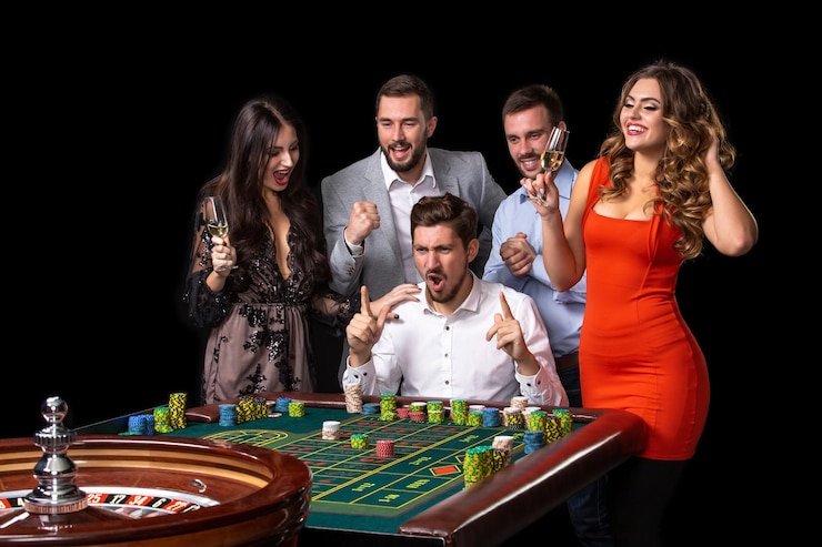 Habanero mid-volatility slot game on slotjago88 showing steady payout structure